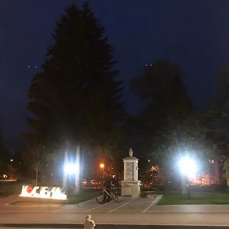 Garden's - Kosjerić